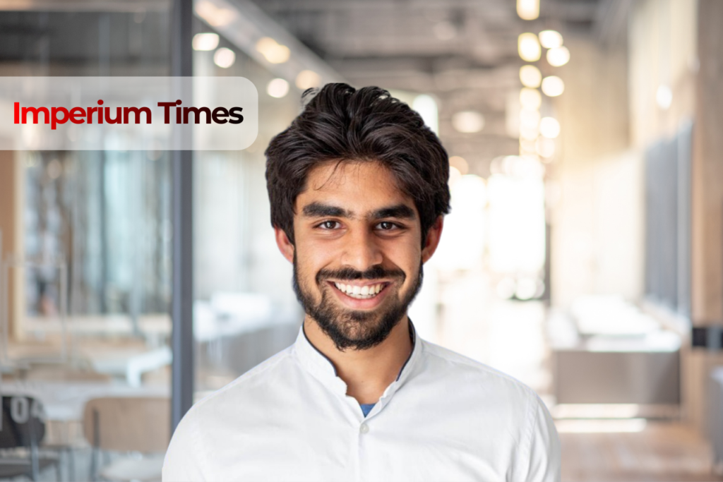 Jaaikaran Chanana: Building a Purpose-Led Success Model Through Sports, Humanity, and Global Responsibility. Covered by Imperium Times, www.imperiumtimes.com. @imperiumtimesofficial