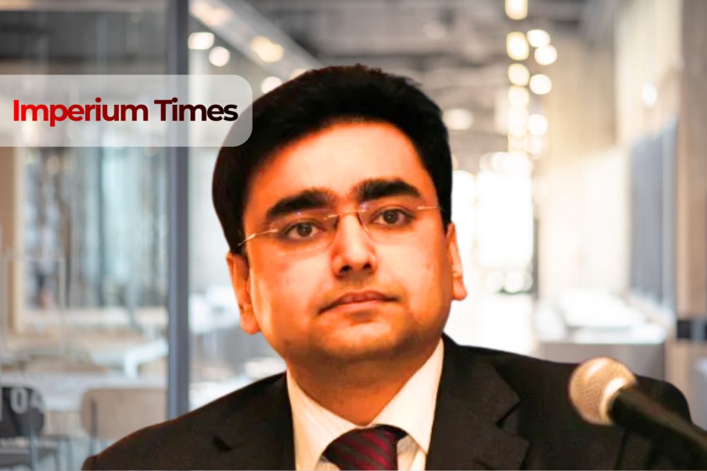 Shravan Gupta of MGF Group: Leveraging Real Estate Blogging to Build Trust, Influence Buyers, and Drive Sales. Covered by Imperium Times, www.imperiumtimes.com. @imperiumtimesofficial