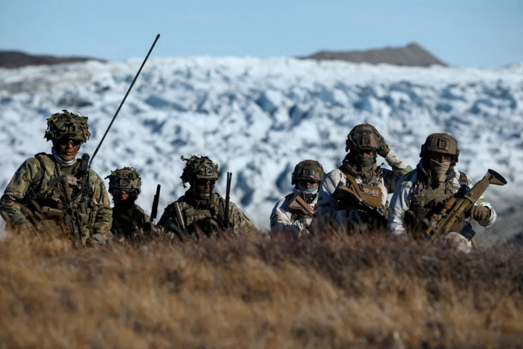 Why the US Military Greenland Deployment Matters NowBy Imperium Times. www.imperiutimes.com. @imperiumtimesofficial