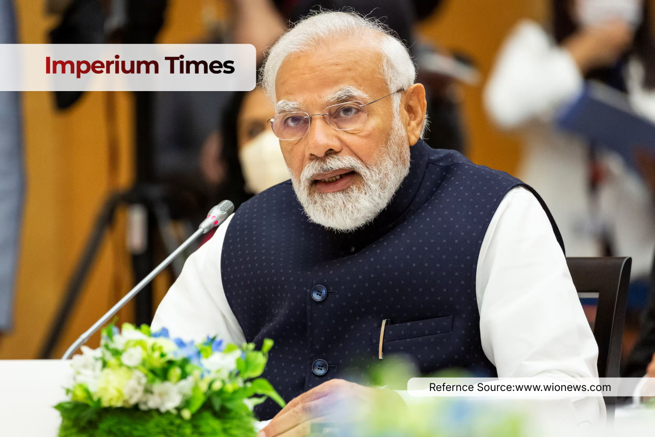 Narendra Modi Unveils India’s Responsible AI Roadmap at Global Summit ...