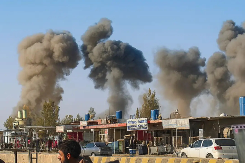 Afghanistan Pakistan War Escalates: Kabul Hospital Strike, The Kabul Hospital Strike: A Turning Point |  Imperium Times | www. https://imperiumtimes.com | @imperiumtimesofficial | Source: BBC, Financial Expert