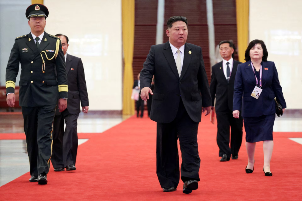 Kim Jong Un & North Korean: A Strategic Alliance Forged in Shared Sacrifice | Imperium Times | www. https://imperiumtimes.com | @imperiumtimesofficial