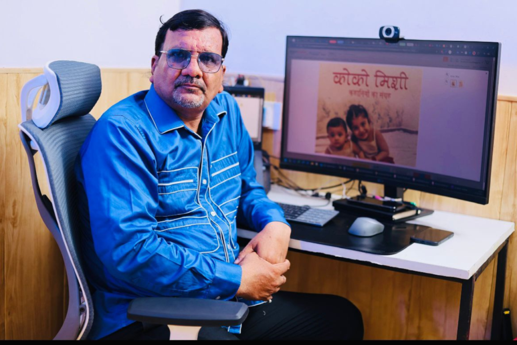 Piyush Goel: Understanding the Phenomenon, What Defines the Mirror Image Man of India |  Imperium Times | www. https://imperiumtimes.com | @imperiumtimesofficial | https://hostwebs.info/YJFNW5