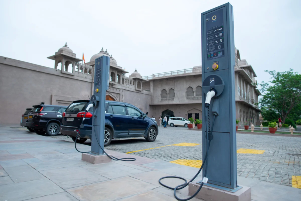 Electric Vehicle Revolution due to War: A Surge in Consumer Interest | source : Cars24 |  Imperium Times | www. https://imperiumtimes.com | @imperiumtimesofficial