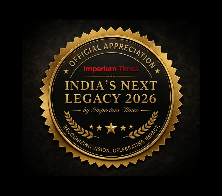 Official Appreciation Badge​​​​​ By Imperium Times​​​ By Imperium Times