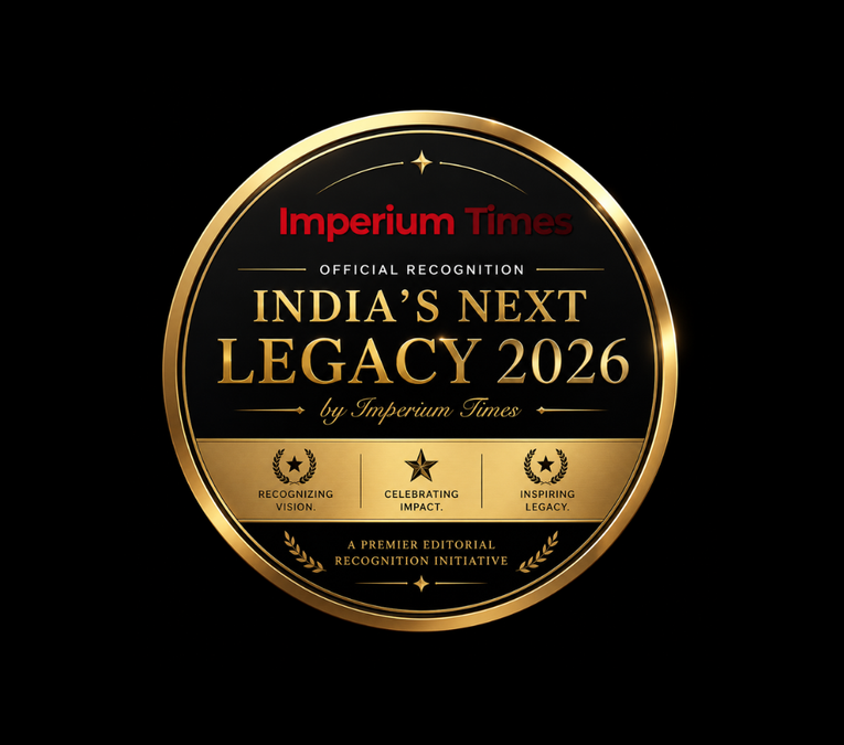 Official Recognition Badge​ by Imperium Times