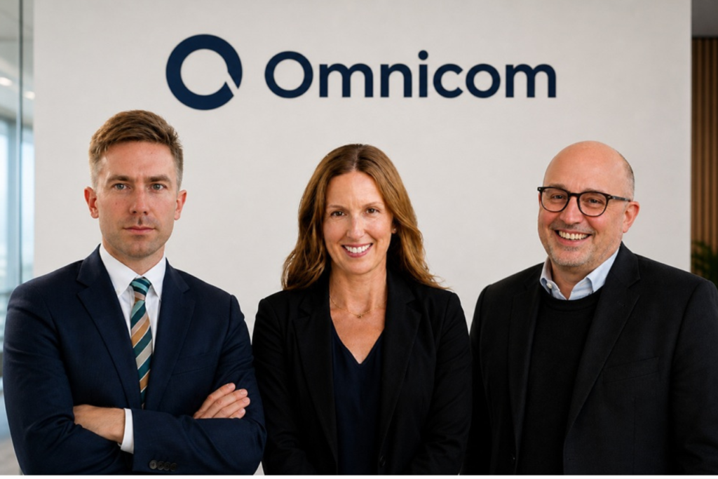 "Omnicom appoints Christine Gambino as CEO of its Omni AI platform, signaling continuity and strategic focus on data-drive|  Imperium Times | www. https://imperiumtimes.com | @imperiumtimesofficial