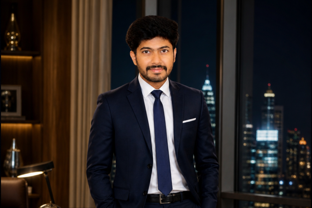 Shashank Sukumar Bhat & ANVERA : A New Philosophy in a Saturated Market|  Source & Covered By : Imperium Times | www. https://imperiumtimes.com | @imperiumtimesofficial