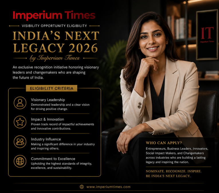 Visibility Opportunity Eligibility​​ By Imperium Times