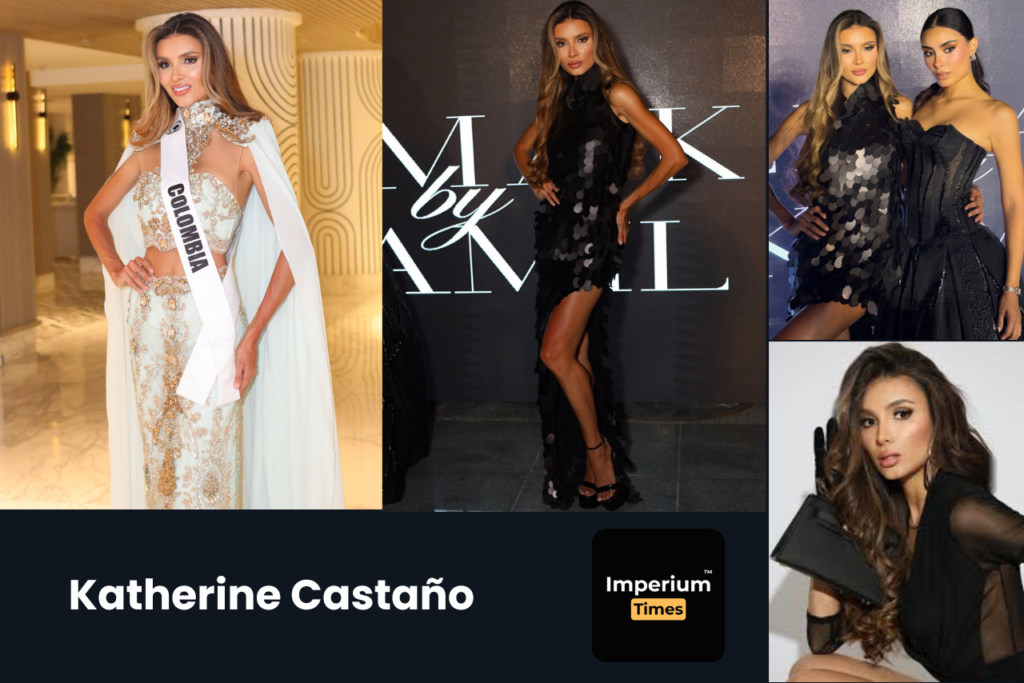Katherine Castaño Triumphs: The Global Victory That Is Reshaping Modern Fashion and Beauty Leadership | www.imperiumtimes.com | @imperiumtimesofficial
