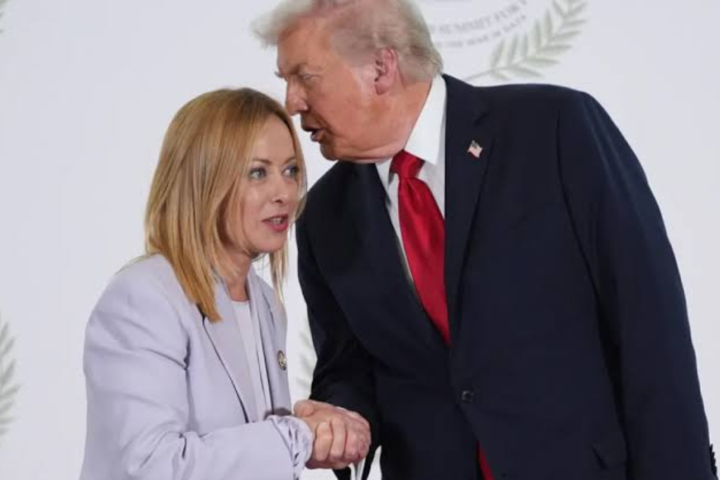 Meloni Trump Feud: Giorgia Meloni’s Strong Response to Trump’s G7 Remark Reshapes Global Political Diplomacy | www.imperiumtimes.com | @imperiumtimesofficial