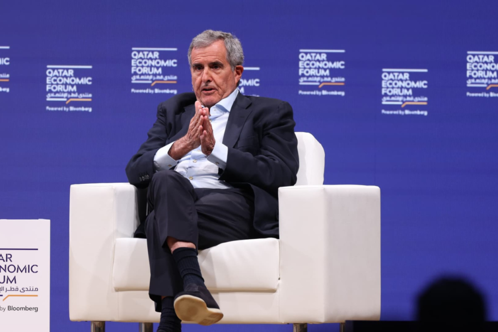 Peter Chernin Returns to the Spotlight as Hollywood's Business Model Undergoes a Historic Transformation| www.imperiumtimes.com | @imperiumtimesofficial