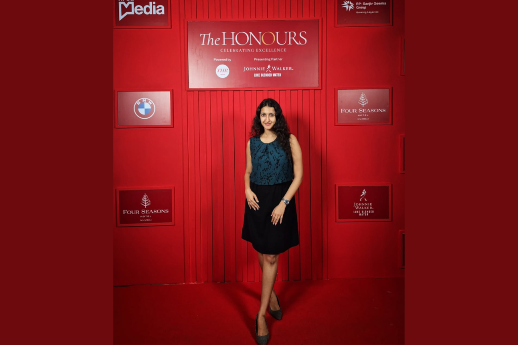 Radhika Bajoria: Building Influence, Creating Opportunities, and Redefining Leadership Through Network Capital | www.imperiumtimes.com | @imperiumtimesofficial