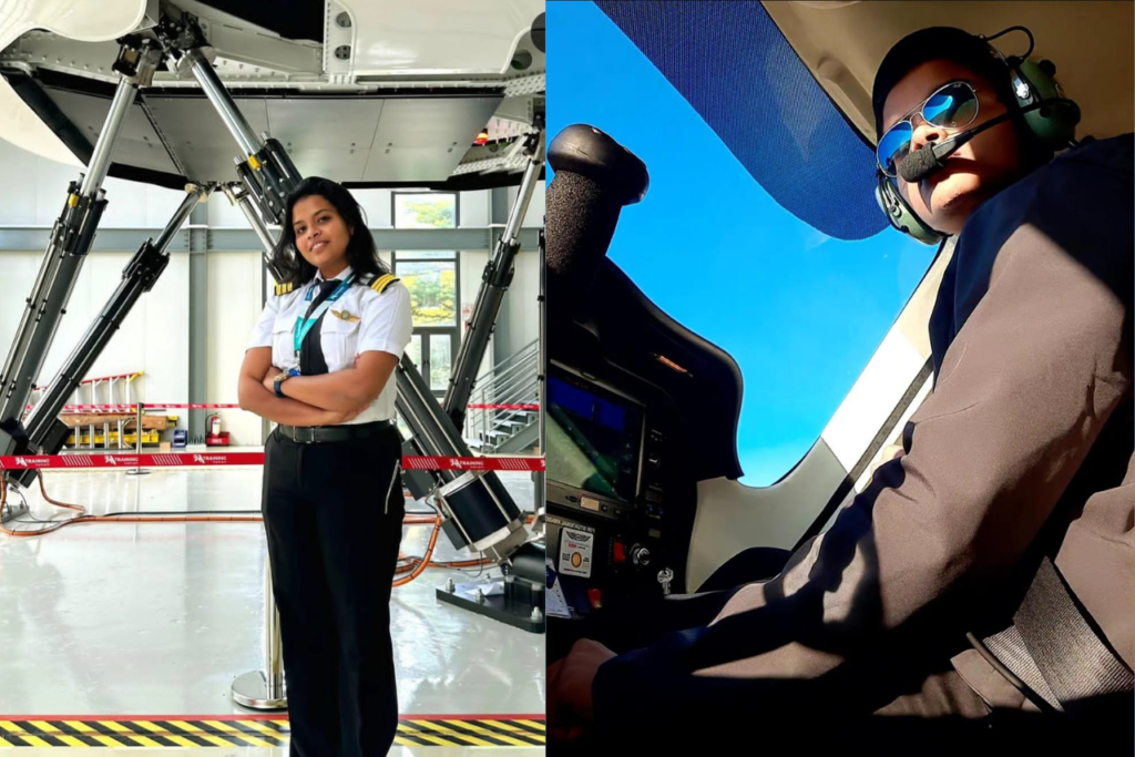 Ramya Singh & Prabhu Agarwal: Building Dreamvator and Redefining the Future of Aviation Education in India  | www.imperiumtimes.com | @imperiumtimesofficial