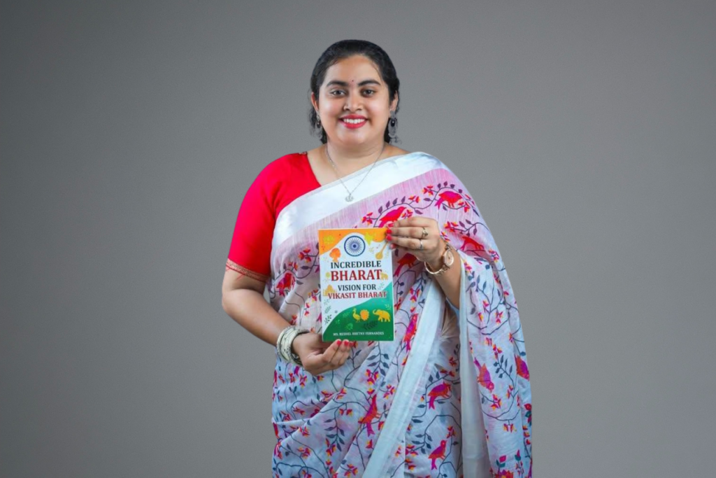 Reshel Bretny Fernandes: From Academic Excellence to National Recognition, One Young Author Is Building a Legacy Through Words, Leadership and Public Service  | www.imperiumtimes.com | @imperiumtimesofficial