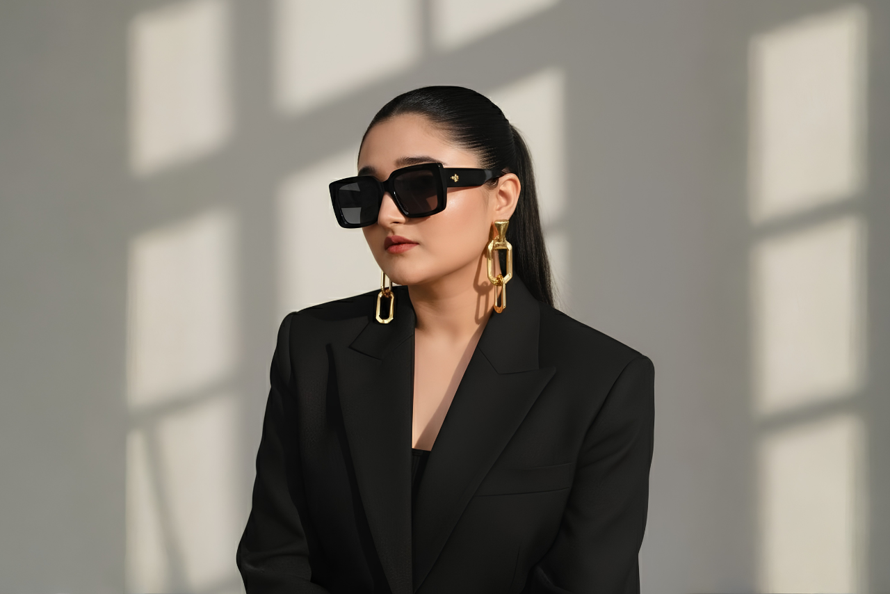Sompya Somya Bhatia and Voice_ofCrown: The Rising Supermodel Using Fashion ...