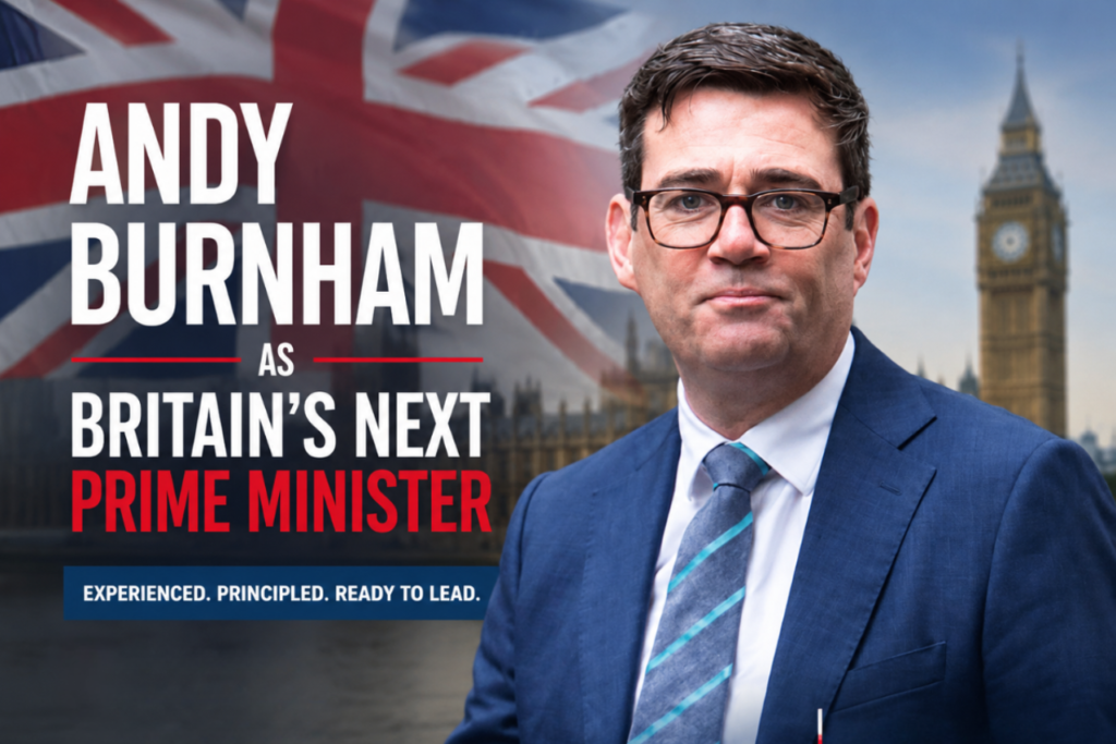 Andy Burnham arrives at Buckingham Palace to meet King Charles III | www.imperiumtimes.com | @imperiumtimesofficial