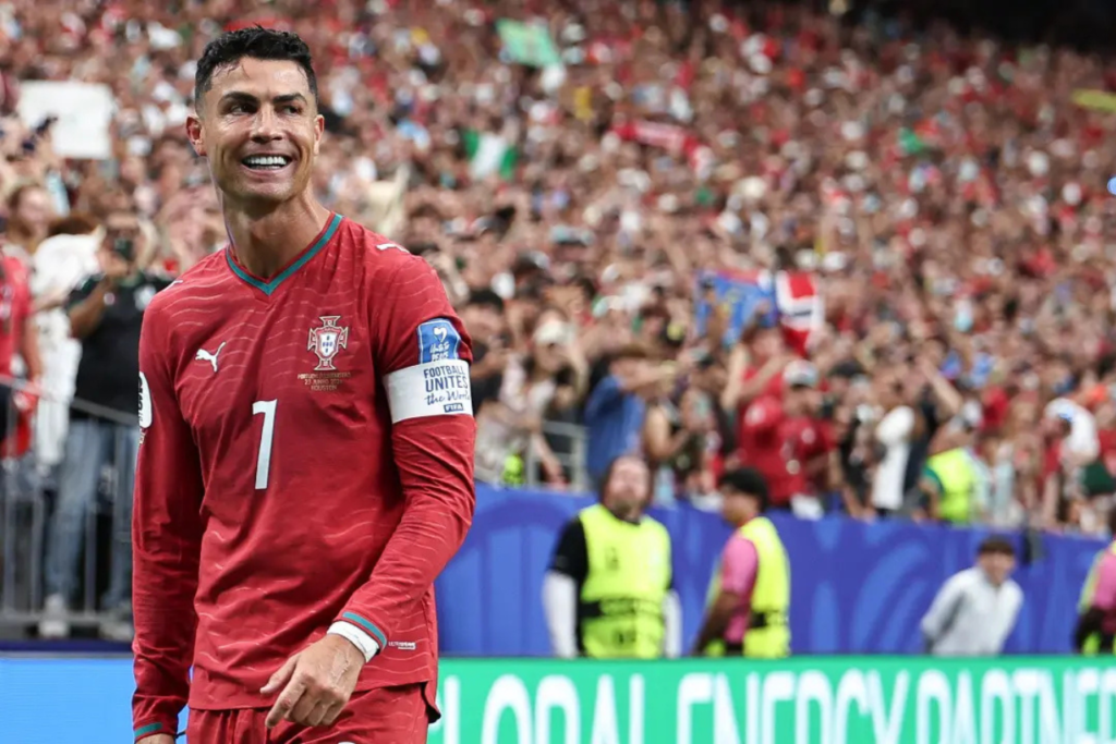 Cristiano Ronaldo's Arrival Highlights Canada's Rising Influence in World Football Ahead of a Historic New Era | www.imperiumtimes.com | @imperiumtimesofficial
