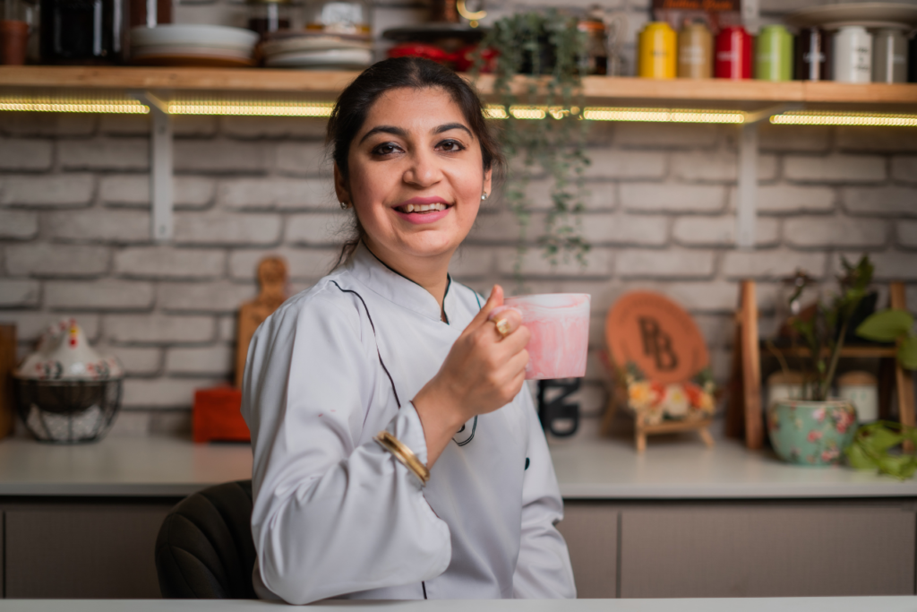 From Home Kitchen Dreams to Building SAACOOR, Poonam Kauur Bindra Is Redefining Food, Nutrition and Purpose-Driven Entrepreneurship www.imperiumtimes.com | @imperiumtimesofficial