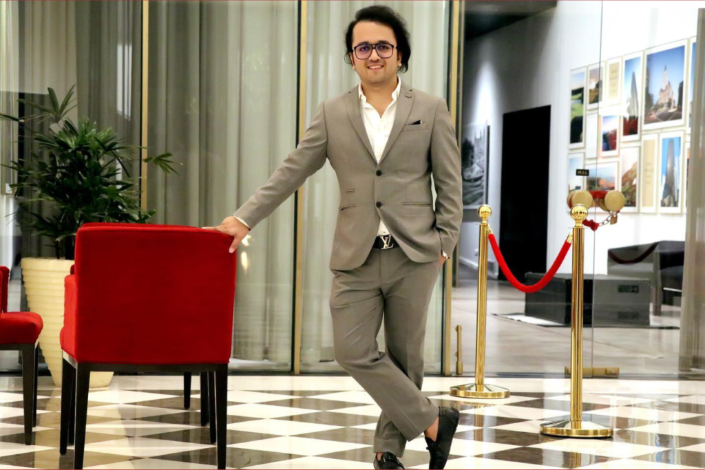 How AKHIL PODDAR Is Inspiring India's Young Entrepreneurs by Building Success Beyond Inheritance | www.imperiumtimes.com | @imperiumtimesofficial