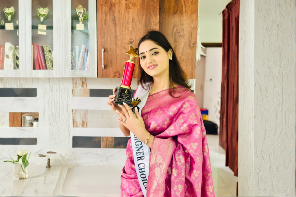 Preeti Choudhary, Electronics and Communication Engineer at BSNL, balancing engineering excellence with entrepreneurship, motherhood.  |   www.imperiumtimes.com | @imperiumtimesofficial