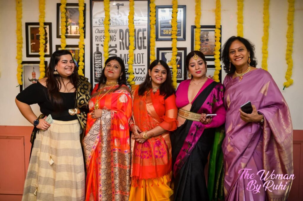Dr. Ruhi Banerjee receiving a women's leadership award for contribution to Viksit Bharat 2047 | www.imperiumtimes.com | @imperiumtimesofficial