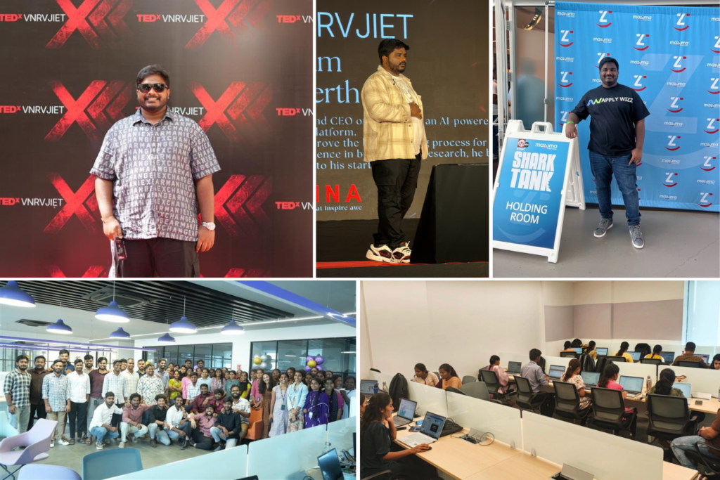 ApplyWizz and Shyam Sankeerth Gupta: Building a Solution from Personal Experience | www.imperiumtimes.com | @imperiumtimesofficial