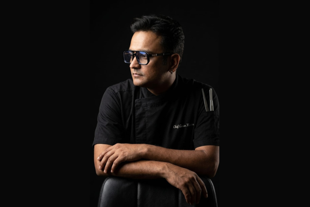 Chef Amar Ronald Xavier: A Culinary Journey Built on Persistence |  www.imperiumtimes.com | @imperiumtimesofficial