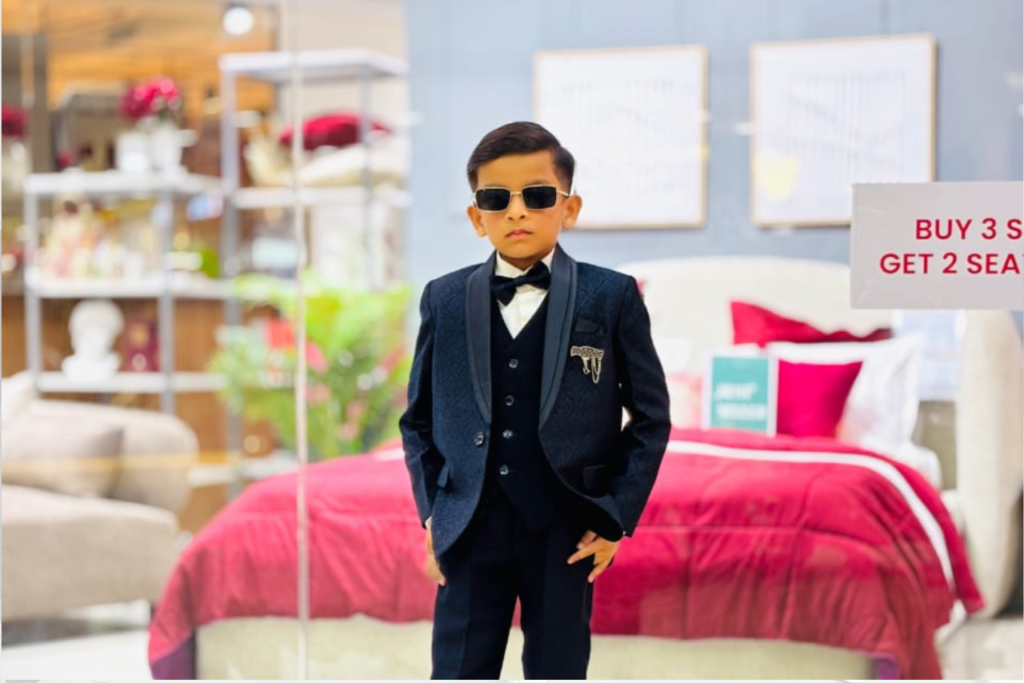 Rudra Netaji Jadhav: A Young Talent With a Remarkable Beginning |  www.imperiumtimes.com | @imperiumtimesofficial