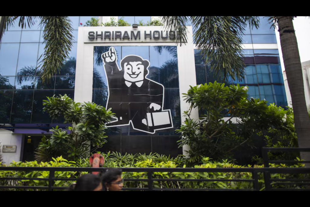 Shriram Finance headquarters Chennai financial services conglomerate |  www.imperiumtimes.com | @imperiumtimesofficial