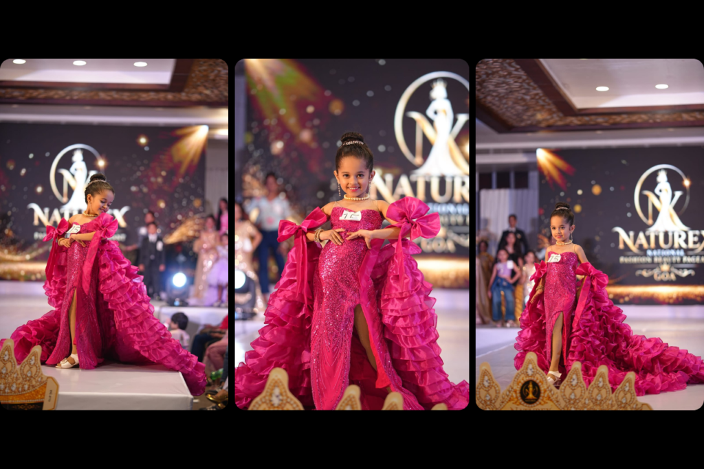 Svanandi Janardhan Behare: Miss Princess Goa 2026 Adds Another Milestone |  www.imperiumtimes.com | @imperiumtimesofficial