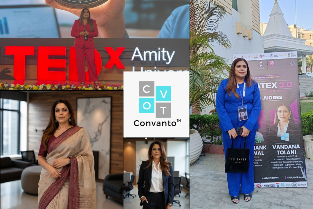 Vandana Tolani and Convanto: Understanding the Entrepreneur and the Investor | www.imperiumtimes.com | @imperiumtimesofficial