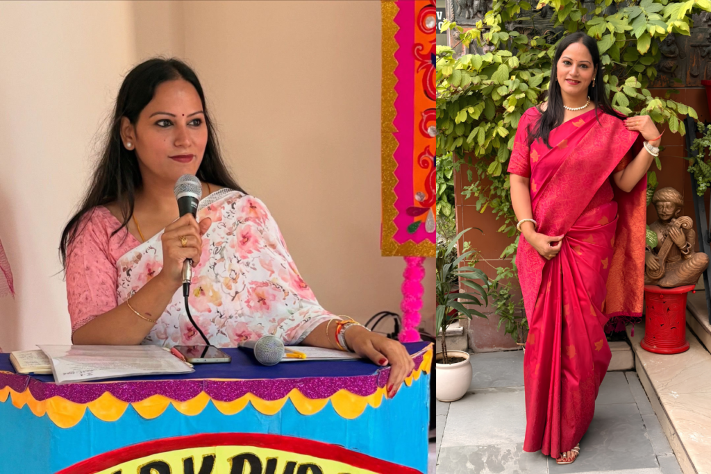 Krishna Kumari: From Classroom Lessons to Experiential Learning,  Imperiumtimes.com